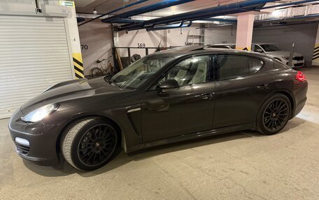 Porsche Panamera II рестайлинг, 2013 год, 4 000 000 рублей, 6 фотография