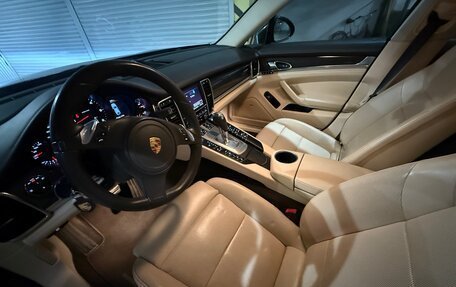 Porsche Panamera II рестайлинг, 2013 год, 4 000 000 рублей, 10 фотография