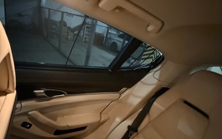 Porsche Panamera II рестайлинг, 2013 год, 4 000 000 рублей, 12 фотография