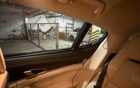 Porsche Panamera II рестайлинг, 2013 год, 4 000 000 рублей, 13 фотография