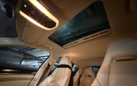 Porsche Panamera II рестайлинг, 2013 год, 4 000 000 рублей, 9 фотография