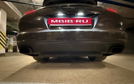 Porsche Panamera II рестайлинг, 2013 год, 4 000 000 рублей, 3 фотография