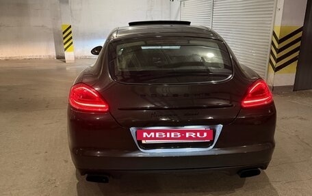 Porsche Panamera II рестайлинг, 2013 год, 4 000 000 рублей, 5 фотография