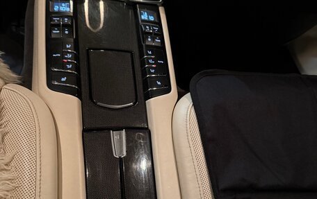Porsche Panamera II рестайлинг, 2013 год, 4 000 000 рублей, 20 фотография