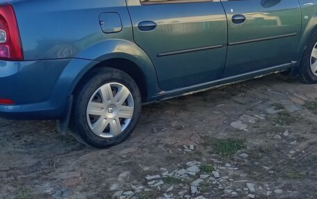 Renault Logan I, 2013 год, 450 000 рублей, 3 фотография