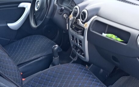 Renault Logan I, 2013 год, 450 000 рублей, 6 фотография