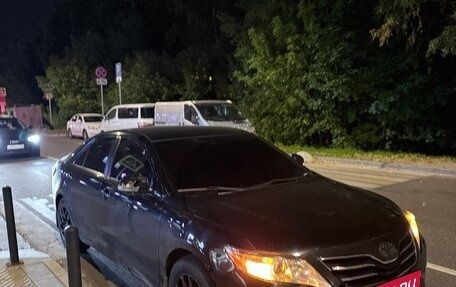 Toyota Camry, 2011 год, 1 050 000 рублей, 6 фотография