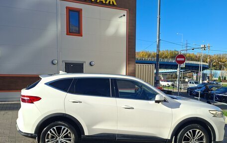 Haval F7 I, 2022 год, 1 849 000 рублей, 3 фотография