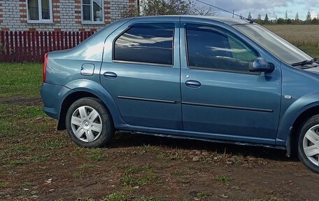 Renault Logan I, 2013 год, 450 000 рублей, 8 фотография