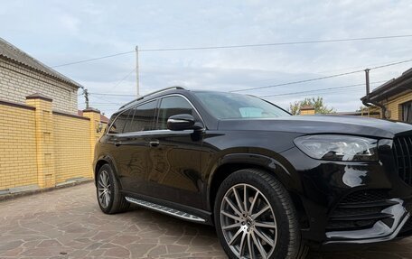 Mercedes-Benz GLS, 2020 год, 8 000 000 рублей, 3 фотография