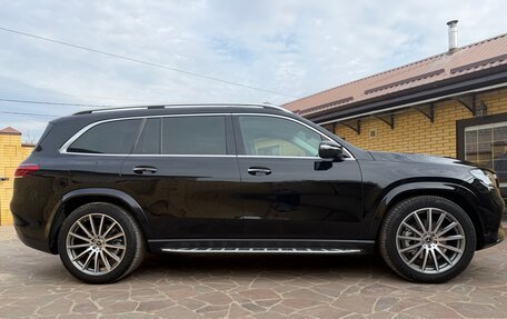 Mercedes-Benz GLS, 2020 год, 8 000 000 рублей, 6 фотография