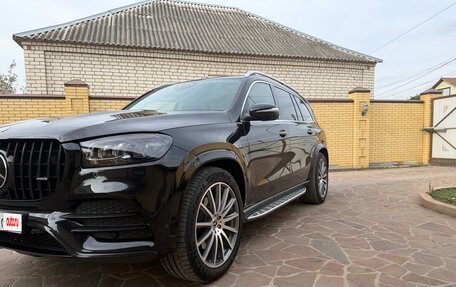 Mercedes-Benz GLS, 2020 год, 8 000 000 рублей, 4 фотография