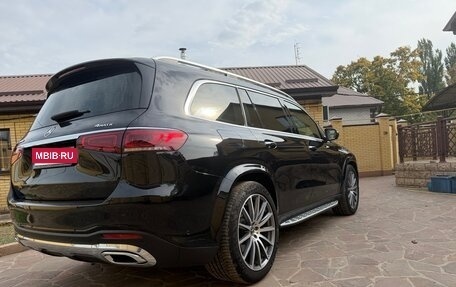 Mercedes-Benz GLS, 2020 год, 8 000 000 рублей, 5 фотография