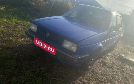 Volkswagen Jetta VII, 1987 год, 130 000 рублей, 4 фотография