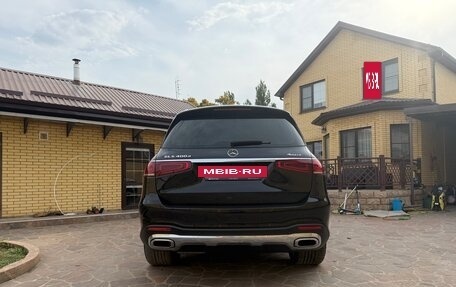 Mercedes-Benz GLS, 2020 год, 8 000 000 рублей, 2 фотография