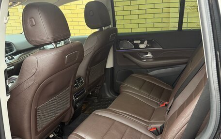 Mercedes-Benz GLS, 2020 год, 8 000 000 рублей, 9 фотография