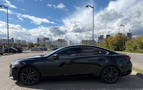 Mazda 6, 2017 год, 1 790 000 рублей, 10 фотография