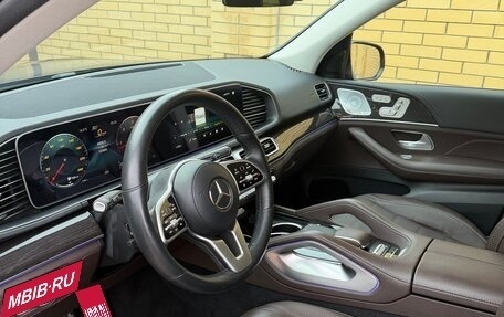 Mercedes-Benz GLS, 2020 год, 8 000 000 рублей, 10 фотография