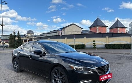 Mazda 6, 2017 год, 1 790 000 рублей, 7 фотография