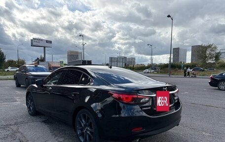 Mazda 6, 2017 год, 1 790 000 рублей, 3 фотография