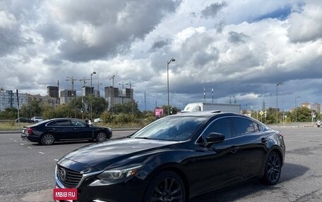 Mazda 6, 2017 год, 1 790 000 рублей, 9 фотография