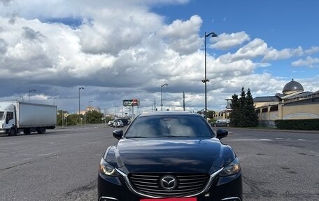 Mazda 6, 2017 год, 1 790 000 рублей, 8 фотография