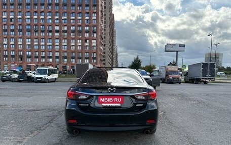 Mazda 6, 2017 год, 1 790 000 рублей, 6 фотография