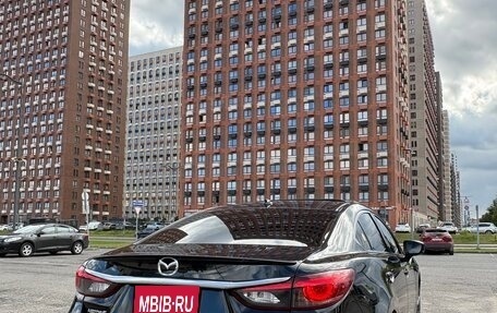 Mazda 6, 2017 год, 1 790 000 рублей, 11 фотография
