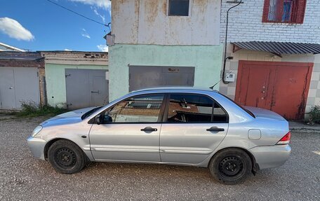 Mitsubishi Lancer IX, 2007 год, 280 000 рублей, 2 фотография