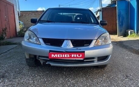 Mitsubishi Lancer IX, 2007 год, 280 000 рублей, 4 фотография