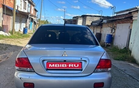 Mitsubishi Lancer IX, 2007 год, 280 000 рублей, 3 фотография