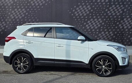 Hyundai Creta I рестайлинг, 2020 год, 1 790 000 рублей, 6 фотография