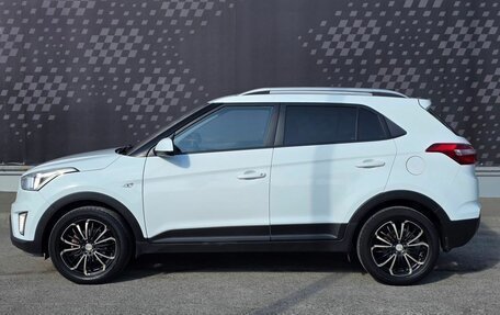 Hyundai Creta I рестайлинг, 2020 год, 1 790 000 рублей, 7 фотография