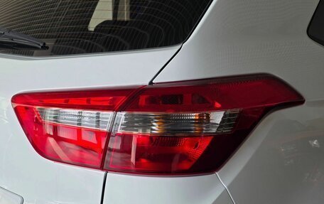 Hyundai Creta I рестайлинг, 2020 год, 1 790 000 рублей, 10 фотография