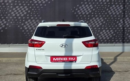 Hyundai Creta I рестайлинг, 2020 год, 1 790 000 рублей, 8 фотография