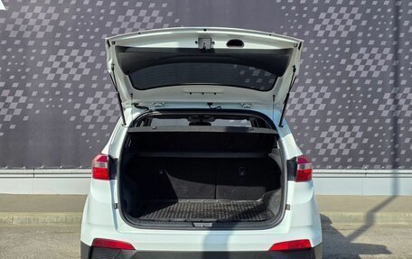 Hyundai Creta I рестайлинг, 2020 год, 1 790 000 рублей, 26 фотография