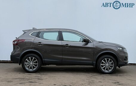Nissan Qashqai, 2021 год, 2 330 000 рублей, 4 фотография