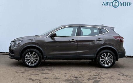 Nissan Qashqai, 2021 год, 2 330 000 рублей, 8 фотография