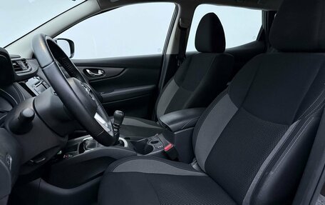 Nissan Qashqai, 2021 год, 2 330 000 рублей, 10 фотография