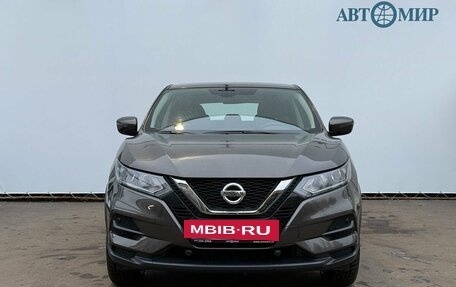Nissan Qashqai, 2021 год, 2 330 000 рублей, 2 фотография