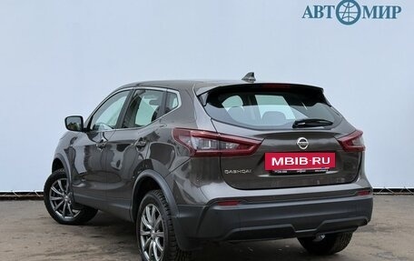 Nissan Qashqai, 2021 год, 2 330 000 рублей, 7 фотография