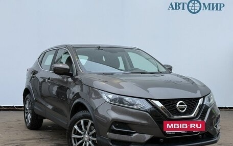 Nissan Qashqai, 2021 год, 2 330 000 рублей, 3 фотография