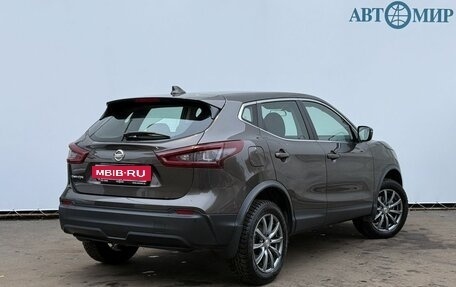 Nissan Qashqai, 2021 год, 2 330 000 рублей, 5 фотография