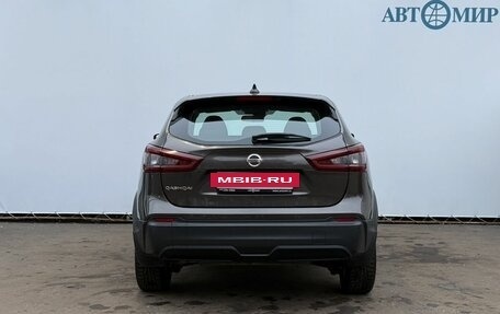 Nissan Qashqai, 2021 год, 2 330 000 рублей, 6 фотография