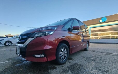 Nissan Serena IV, 2018 год, 2 100 000 рублей, 3 фотография