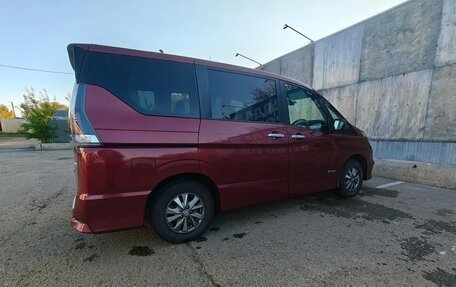 Nissan Serena IV, 2018 год, 2 100 000 рублей, 4 фотография