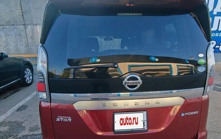 Nissan Serena IV, 2018 год, 2 100 000 рублей, 17 фотография
