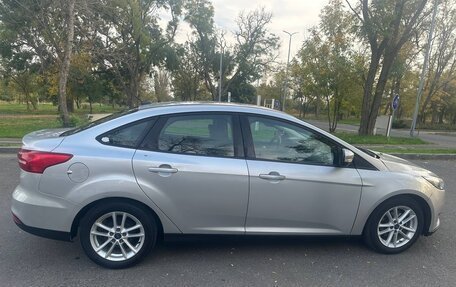 Ford Focus III, 2017 год, 1 000 000 рублей, 2 фотография