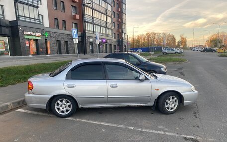 KIA Spectra II (LD), 2006 год, 160 000 рублей, 2 фотография