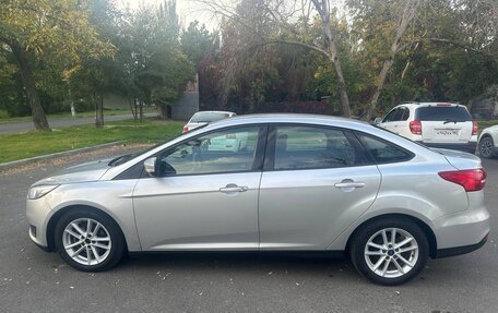 Ford Focus III, 2017 год, 1 000 000 рублей, 4 фотография